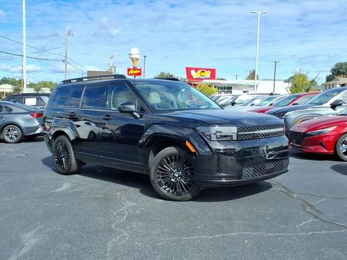 Used 2025 Hyundai Santa Fe Calligraphy image 1