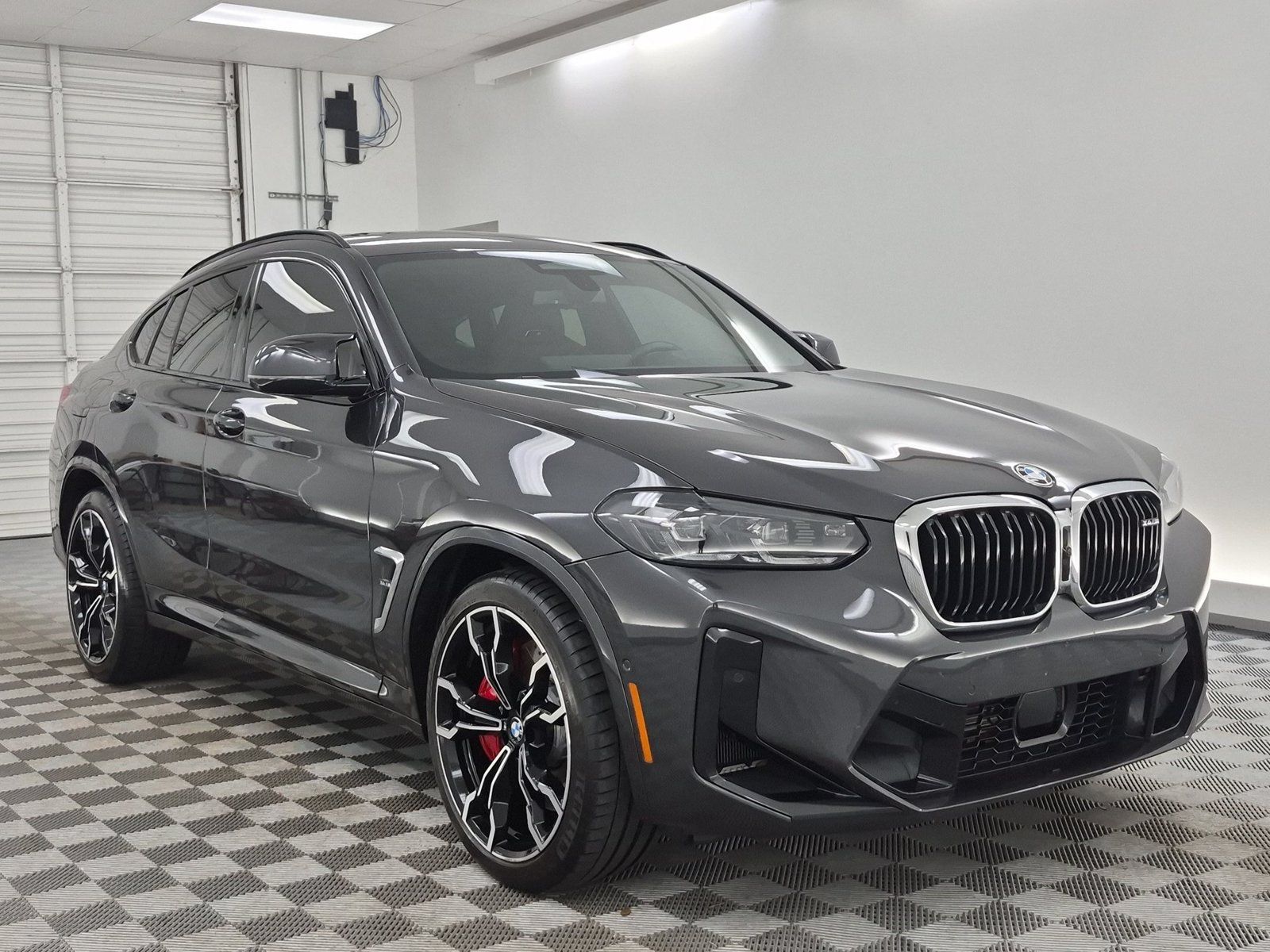 Used 2024 BMW X4 M w/ Executive Package AWD/4WD image 7