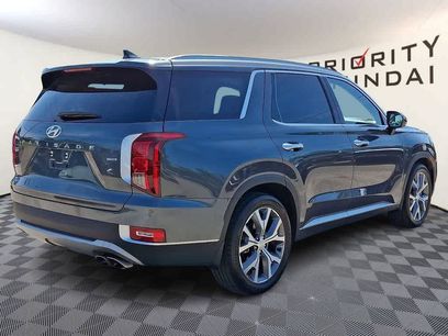 Used 2022 Hyundai Palisade SEL w/ Premium Package