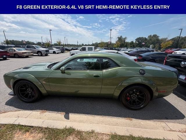 Certified 2023 Dodge Challenger R/T Scat Pack RWD image 5
