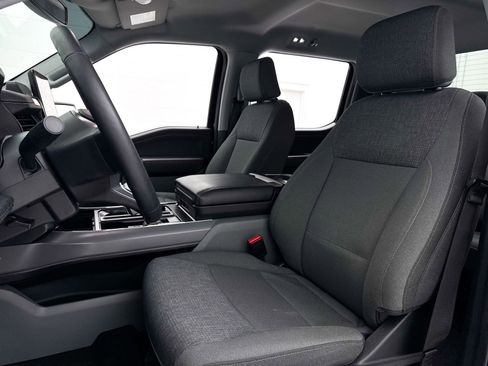 Used 2024 Ford F150 Lightning Flash w/ Max Trailer Tow Package image 19