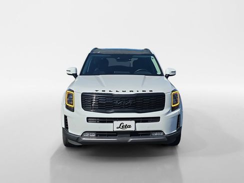Used 2022 Kia Telluride SX FWD image 8