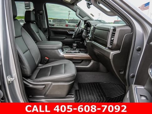 Used 2024 Chevrolet Silverado 1500 RST w/ Convenience Package II AWD/4WD image 75
