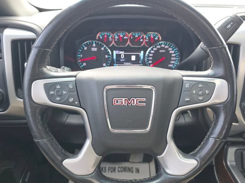 Used 2018 GMC Sierra 1500 SLT w/ Texas SLT Premium Package AWD/4WD image 24