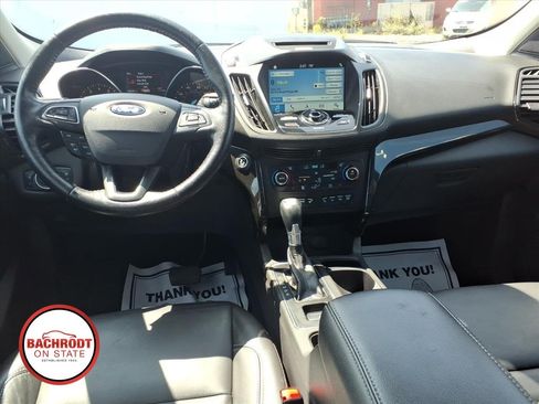 Used 2017 Ford Escape Titanium w/ Equipment Group 301A FWD image 9