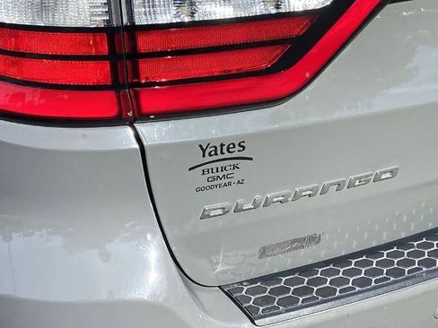 Used 2021 Dodge Durango GT w/ Trailer Tow Group IV image 29