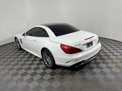 Used 2017 Mercedes-Benz SL 450 image 3