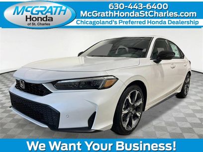 New 2026 Honda Civic Sport Touring