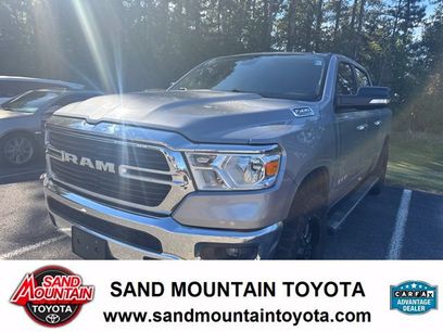 Used 2020 RAM 1500 Big Horn