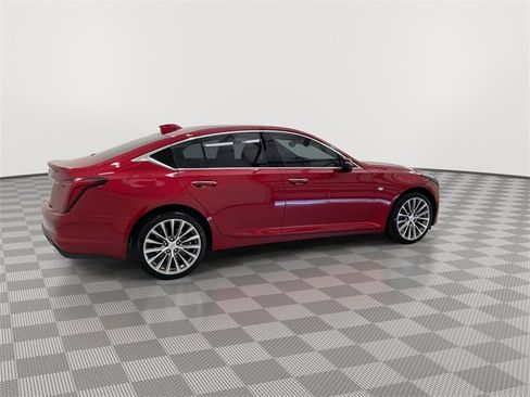 Certified 2025 Cadillac CT5 Premium Luxury w/ Technology Package image 11