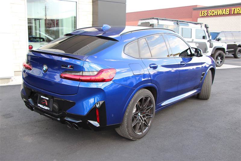 Used 2023 BMW X4 M w/ Competition Package AWD/4WD image 8