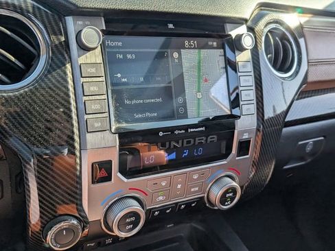 Used 2021 Toyota Tundra 1794 Edition AWD/4WD image 19