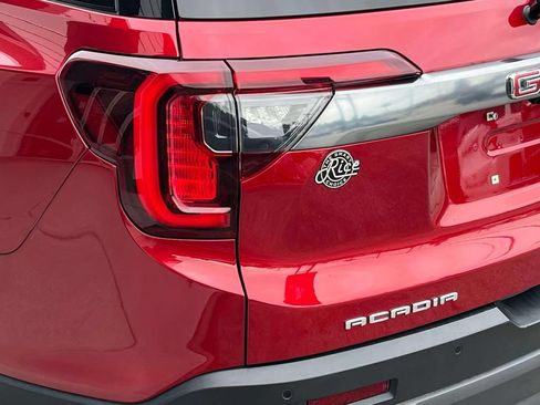 Certified 2021 GMC Acadia AT4 w/ Technology Package AWD/4WD image 10