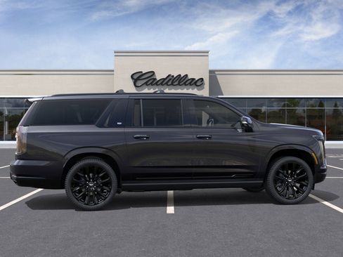 New 2026 Cadillac Escalade ESV Platinum Sport AWD/4WD image 5