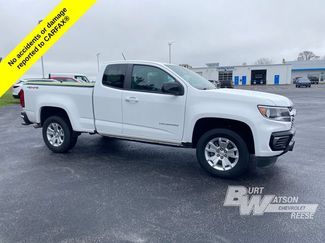 Used 2022 Chevrolet Colorado LT w/ Fleet Safety Package AWD/4WD video 3