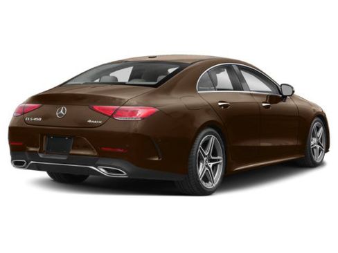 Used 2020 Mercedes-Benz CLS 450 4MATIC image 2