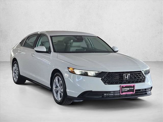 New 2026 Honda Accord LX image 7