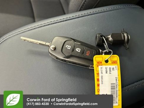 New 2026 Ford Maverick XL image 27