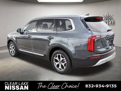 Used 2020 Kia Telluride EX image 5