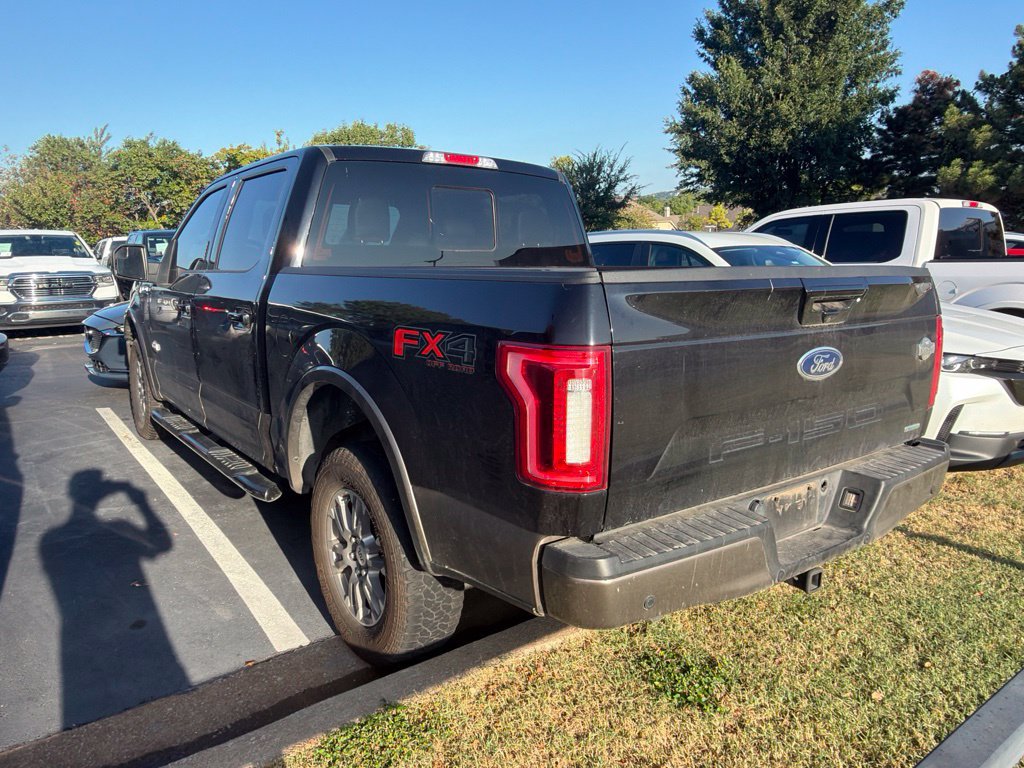 Used 2019 Ford F150 King Ranch w/ Max Trailer Tow Package AWD/4WD image 7
