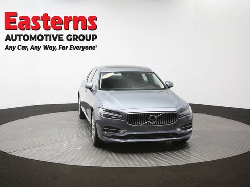 Used 2018 Volvo S90 T6 Inscription w/ Convenience Package AWD/4WD image 53