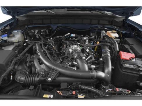 Used 2024 Ford Bronco Outer Banks AWD/4WD image 11