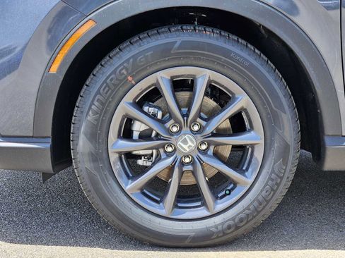 New 2026 Honda CR-V EX-L image 9