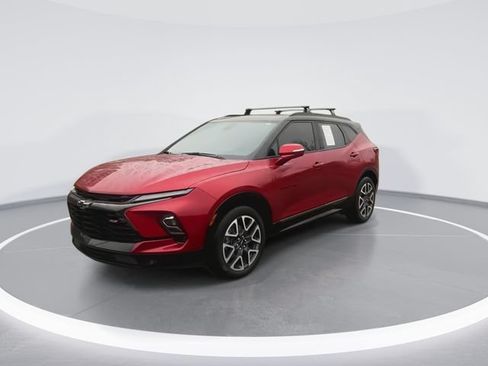 Used 2024 Chevrolet Blazer RS FWD image 5