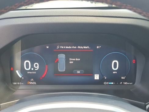 Certified 2025 Ford Explorer Active AWD/4WD image 28