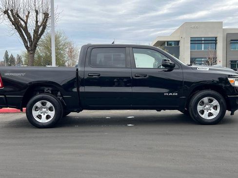 Used 2023 RAM 1500 Big Horn image 3