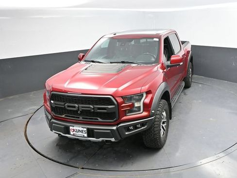 Used 2017 Ford F150 Raptor w/ Equipment Group 802A Luxury AWD/4WD image 42