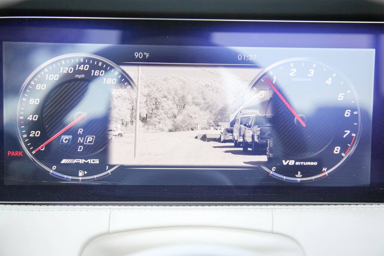 Used 2019 Mercedes-Benz S 63 AMG 4MATIC Cabriolet image 44