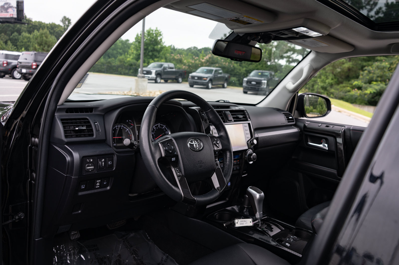 Used 2024 Toyota 4Runner TRD Pro AWD/4WD image 13