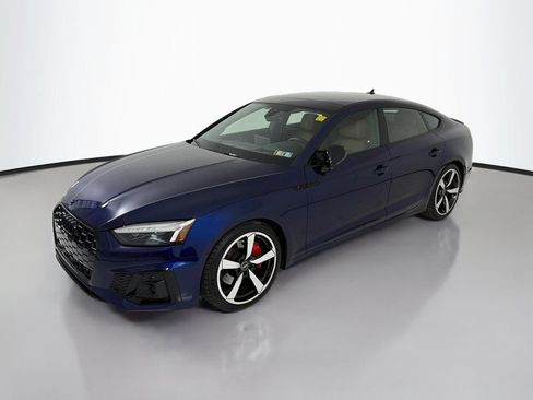 Used 2023 Audi A5 2.0T Prestige AWD/4WD image 3
