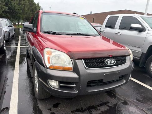 Used 2007 Kia Sportage LX FWD image 5