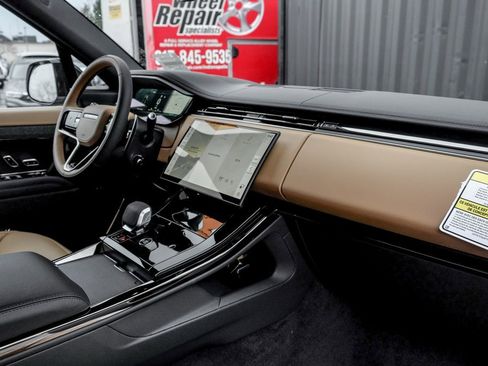 New 2025 Land Rover Range Rover Sport Dynamic SE image 23