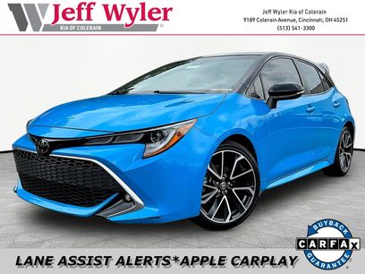 Used 2020 Toyota Corolla XSE