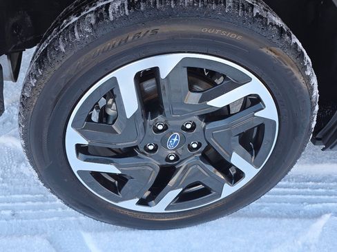 Certified 2025 Subaru Forester Limited image 6