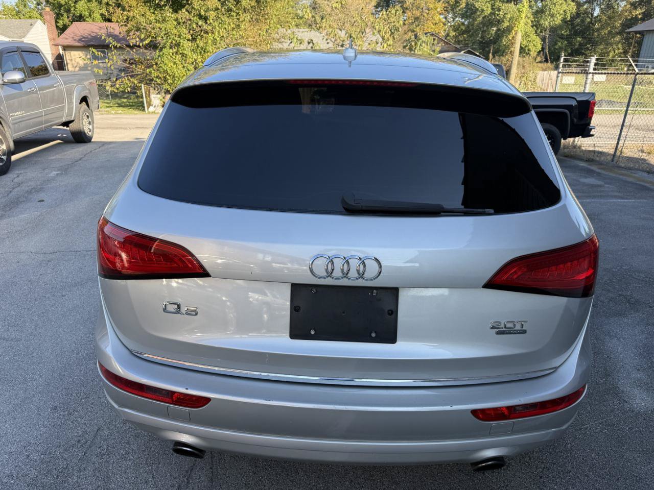 Used 2016 Audi Q5 2.0T Premium w/ Audi MMI Navigation Plus AWD/4WD image 39