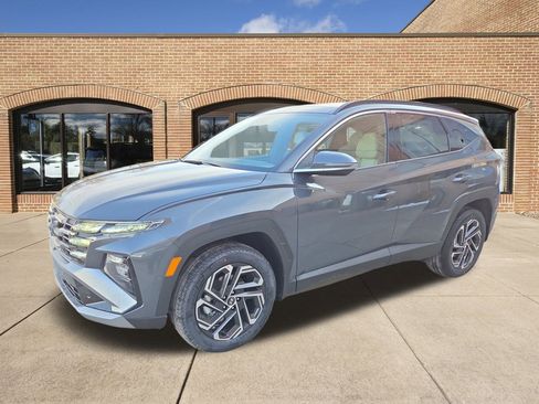 New 2026 Hyundai Tucson Limited image 8