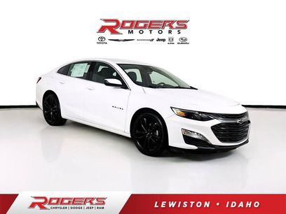 Used 2024 Chevrolet Malibu LT w/ Sport Edition