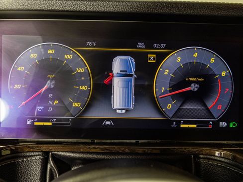 Used 2021 Mercedes-Benz G 550 image 38