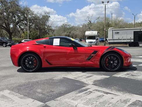 Used 2017 Chevrolet Corvette Grand Sport RWD image 6