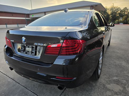 Used 2015 BMW 535i xDrive Sedan AWD/4WD image 7