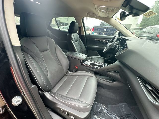 Used 2021 Buick Envision Essence w/ Technology Package I FWD image 31
