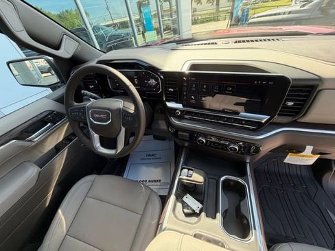 New 2026 GMC Sierra 1500 SLT AWD/4WD image 33