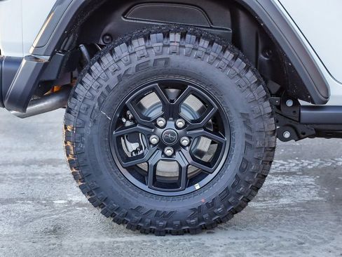 New 2026 Jeep Wrangler Unlimited Sport AWD/4WD image 12