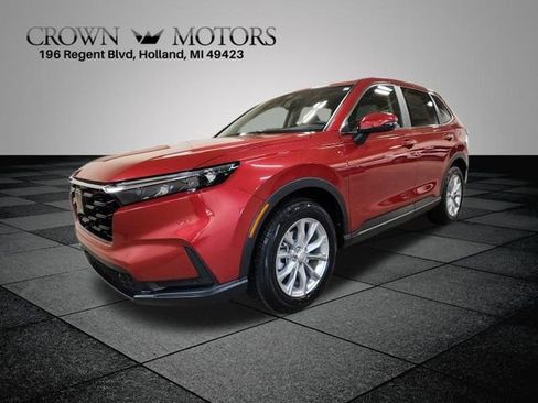 Certified 2023 Honda CR-V EX-L image 7