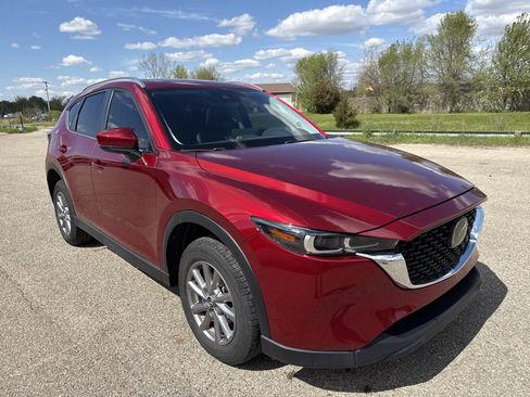 Used 2023 MAZDA CX-5 AWD 2.5 S image 1