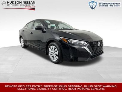 New 2025 Nissan Sentra S
